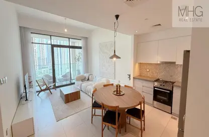 Apartment - 1 Bedroom - 1 Bathroom for rent in The Cove Building 2 - The Cove - Dubai Creek Harbour (The Lagoons) - Dubai