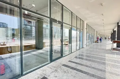 Retail - Studio for rent in AZIZI Riviera 40 - Meydan One - Meydan - Dubai