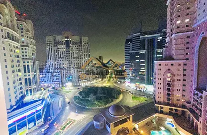 Apartment - 3 Bedrooms - 4 Bathrooms for rent in Silicon Gates 1 - Silicon Gates - Dubai Silicon Oasis - Dubai