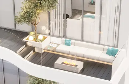 Apartment - 1 Bedroom - 2 Bathrooms for sale in Reef 999 - Al Furjan - Dubai