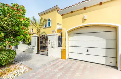 Villa - 4 Bedrooms - 5 Bathrooms for rent in Legacy Nova Villas - Jumeirah Park - Dubai