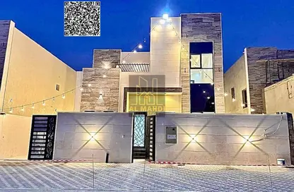 فيلا - 4 غرف نوم - 8 حمامات للبيع في الزاهية جاردنز - الزاهية - عجمان