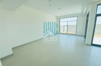 Villa - 4 Bedrooms - 4 Bathrooms for sale in The Pulse Beachfront 3 - The Pulse - Dubai South (Dubai World Central) - Dubai
