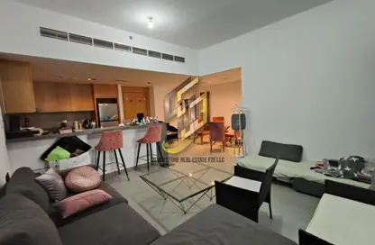 Apartment - 1 Bedroom - 2 Bathrooms for rent in Souks Residential - Al Mamsha - Muwaileh - Sharjah