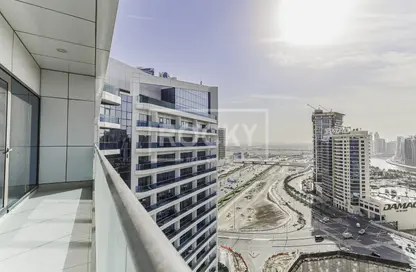 Apartment - 1 Bedroom - 2 Bathrooms for rent in The Bay - Business Bay - Dubai