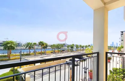 Apartment - 1 Bedroom - 1 Bathroom for rent in La Rive - Building 4 - La Mer - Jumeirah - Dubai