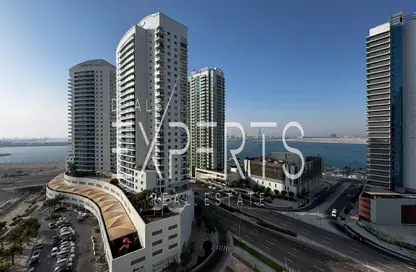 Apartment - 1 Bedroom - 2 Bathrooms for rent in The Bridges - Shams Abu Dhabi - Al Reem Island - Abu Dhabi
