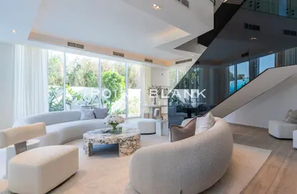 Townhouse - 4 Bedrooms - 5 Bathrooms for sale in Ixora - Al Barari - Dubai