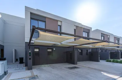 Townhouse - 2 Bedrooms - 3 Bathrooms for sale in The Pulse Villas - The Pulse - Dubai South (Dubai World Central) - Dubai