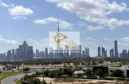 شقة - غرفة نوم - 2 حمامات للايجار في أو تن - الجداف - دبي