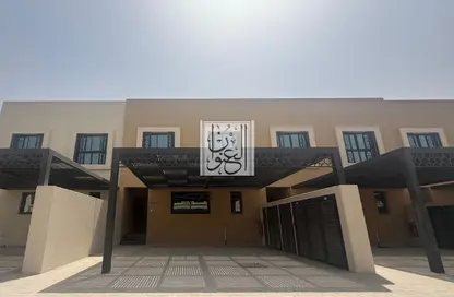 فيلا - 3 غرف نوم - 4 حمامات للبيع في مدينة الشارقة المستدامة - الشارقة