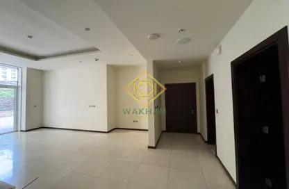 Apartment - 1 Bedroom - 2 Bathrooms for rent in Sapphire - Tiara Residences - Palm Jumeirah - Dubai