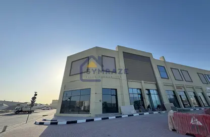 Whole Building - Studio - 2 Bathrooms for rent in Jebel Ali Industrial 1 - Jebel Ali Industrial - Jebel Ali - Dubai