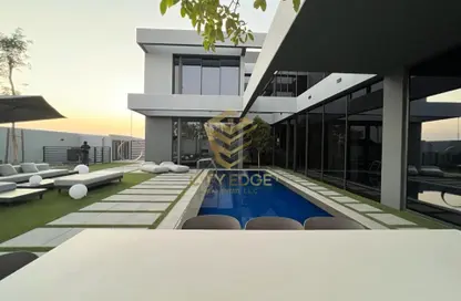 Townhouse - 4 Bedrooms - 6 Bathrooms for sale in Melia - Masaar - Tilal City - Sharjah