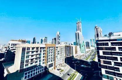 شقة - 2 غرف نوم - 3 حمامات للايجار في إليسيوم ريزيدنس 2 - جميرا جاردن سيتي - السطوة - دبي