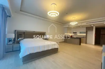 Apartment - Studio - 1 Bathroom for sale in Me Do Re Tower - JLT Cluster L - Jumeirah Lake Towers - Dubai