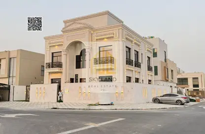 فيلا - 6 غرف نوم - 8 حمامات للبيع في قرية الاميرة - الياسمين - عجمان