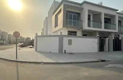 Townhouse - 6 Bedrooms - 7+ Bathrooms for sale in Al Bahia Hills - Al Bahia - Ajman