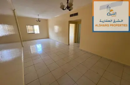 Apartment - 1 Bedroom - 1 Bathroom for rent in Al Rumailah building - Al Rumailah 2 - Al Rumaila - Ajman