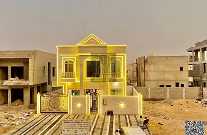 فيلا - 5 غرف نوم - 7 حمامات للبيع في الزاهية جاردنز - الزاهية - عجمان