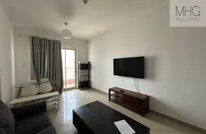 شقة - 2 غرف نوم - 2 حمامات للايجار في برج أيكون 2 - (JLT) مجمع L - أبراج بحيرة الجميرا - دبي
