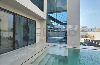Villa - 5 Bedrooms - 6 Bathrooms for rent in Al Barsha South 2 - Al Barsha South - Al Barsha - Dubai
