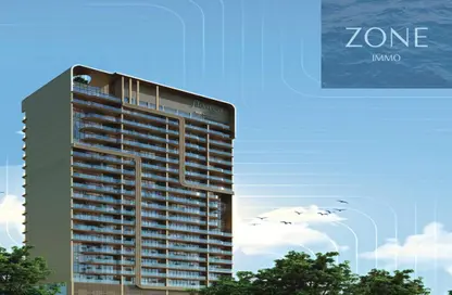 Apartment - Studio - 1 Bathroom for sale in Floarea Skies - District 10 - Jumeirah Village Circle - Dubai