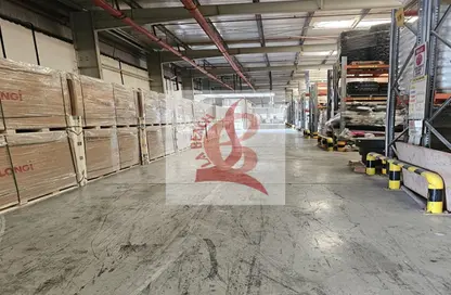 Warehouse - Studio - 1 Bathroom for rent in Freezone South - Jebel Ali Freezone - Jebel Ali - Dubai