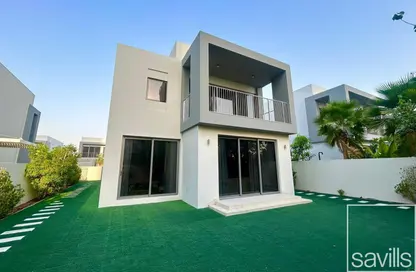 Villa - 3 Bedrooms - 4 Bathrooms for rent in Sidra Villas II - Sidra Villas - Dubai Hills Estate - Dubai