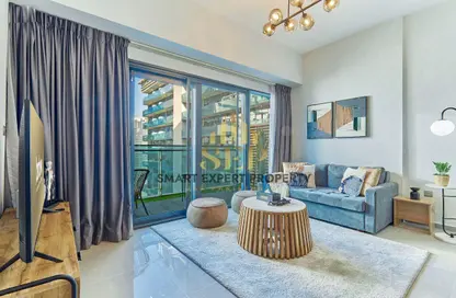 Apartment - 1 Bedroom - 2 Bathrooms for rent in Merano Tower - Business Bay - Dubai