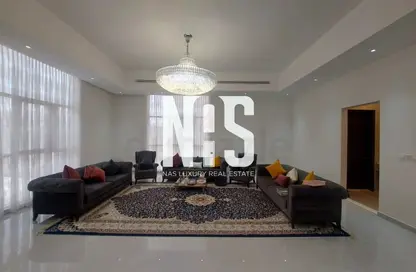 Villa - 7+ Bedrooms - 7+ Bathrooms for rent in Mohamed Bin Zayed Centre - Mohamed Bin Zayed City - Abu Dhabi
