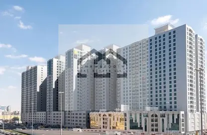 Apartment - 1 Bedroom - 2 Bathrooms for sale in City Tower - Al Nuaimiya - Ajman