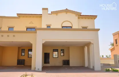 Villa - 3 Bedrooms - 3 Bathrooms for rent in Mira 3 - Mira - Reem - Dubai