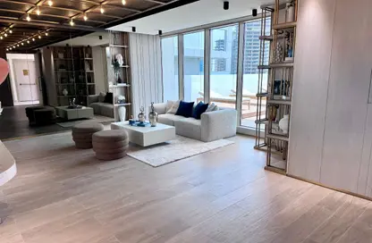 Apartment - Studio - 1 Bathroom for rent in Pearl House - Jumeirah Village Circle - Dubai