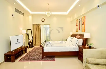 Apartment - Studio - 1 Bathroom for rent in Marina Pearl - Dubai Marina - Dubai