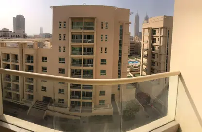 Apartment - 1 Bedroom - 1 Bathroom for sale in Al Thayyal 1 - Al Thayyal - Greens - Dubai
