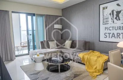 Apartment - 1 Bedroom - 2 Bathrooms for rent in Tower B - DAMAC Towers by Paramount - Business Bay - Dubai