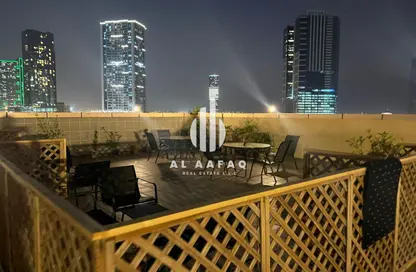 Apartment - 2 Bedrooms - 3 Bathrooms for rent in Al Khan - Sharjah