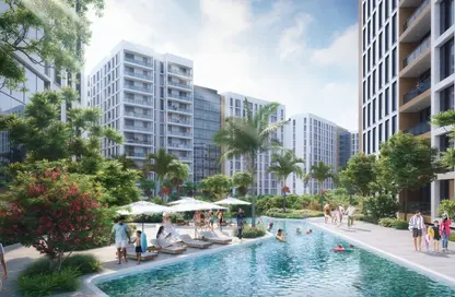 Apartment - 4 Bedrooms - 5 Bathrooms for sale in Olfah - Muwaileh Commercial - Sharjah