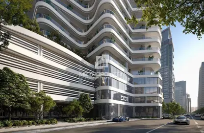 Apartment - 1 Bedroom - 2 Bathrooms for sale in DG1 - Business Bay - Dubai