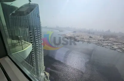 شقة - 3 غرف نوم - 3 حمامات للايجار في أدريس برج هاربور بوينت 2 - أدريس هاربور بوينت - ميناء خور دبي (ذا لاجونز) - دبي