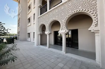 Apartment - 3 Bedrooms - 4 Bathrooms for rent in Al Andalus Tower C - Al Andalus - Jumeirah Golf Estates - Dubai
