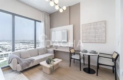 Apartment - Studio - 1 Bathroom for rent in Liva - Town Square - Dubai
