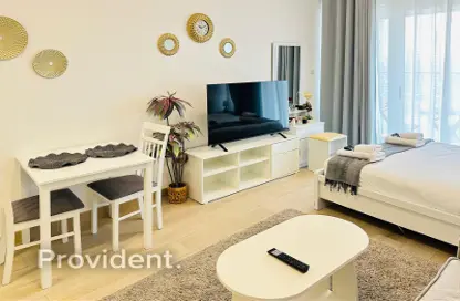 Apartment - Studio - 1 Bathroom for sale in Bloom Heights A - Bloom Heights - Jumeirah Village Circle - Dubai