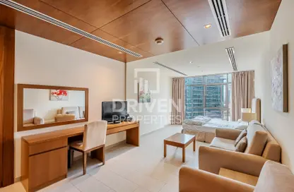 Apartment - Studio - 1 Bathroom for sale in The Spirit - Dubai Sports City - Dubai