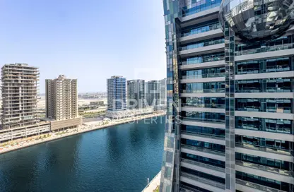 Apartment - 1 Bedroom - 2 Bathrooms for sale in J ONE Tower A - J ONE - Business Bay - Dubai