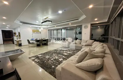 Apartment - 2 Bedrooms - 2 Bathrooms for sale in Ajman Corniche Residences - Ajman Corniche Road - Ajman
