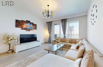 Apartment - 1 Bedroom - 1 Bathroom for rent in Creek Horizon Tower 1 - Creek Horizon - Dubai Creek Harbour (The Lagoons) - Dubai