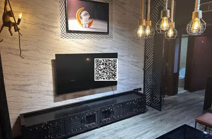 Apartment - 1 Bedroom - 2 Bathrooms for rent in City Tower - Al Nuaimiya - Ajman