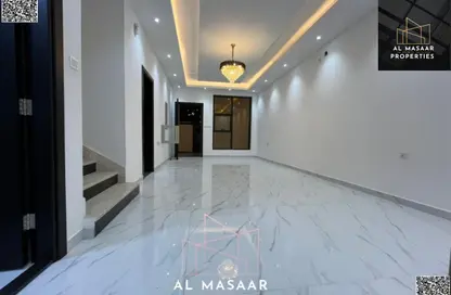 فيلا - 4 غرف نوم - 6 حمامات للبيع في قرية الاميرة - الياسمين - عجمان